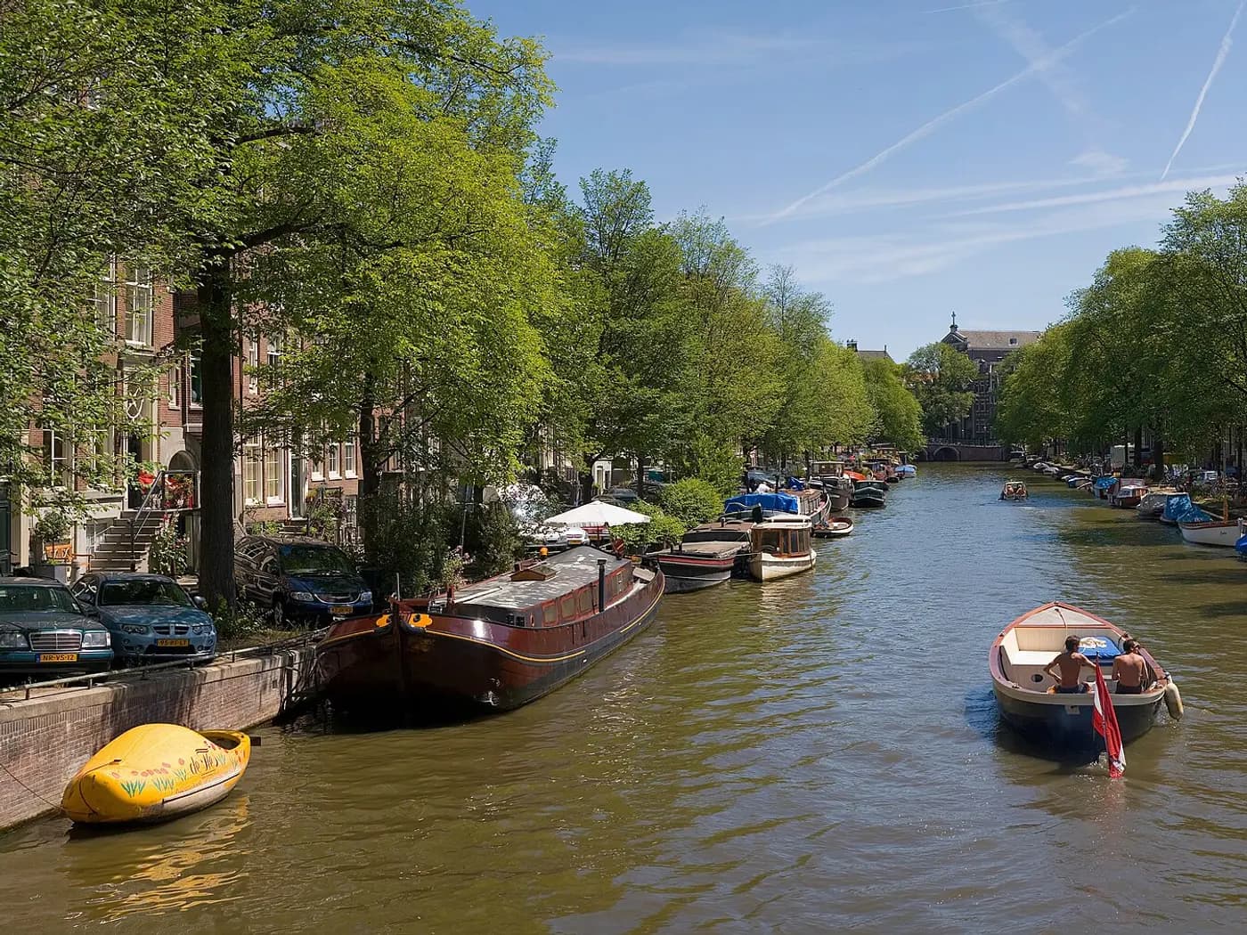 Foto 1: Ámsterdam