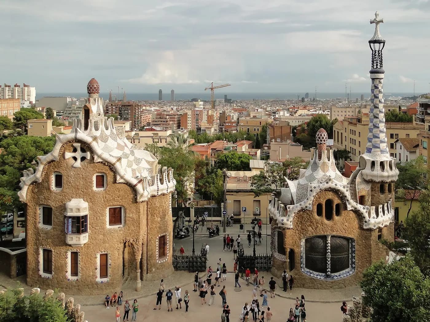 Foto 1: Barcelona