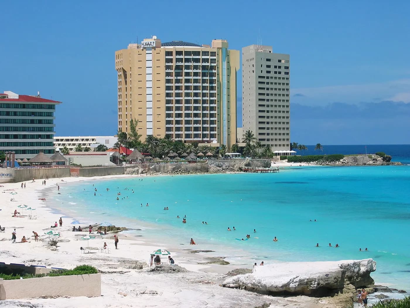 Foto 1: Cancún