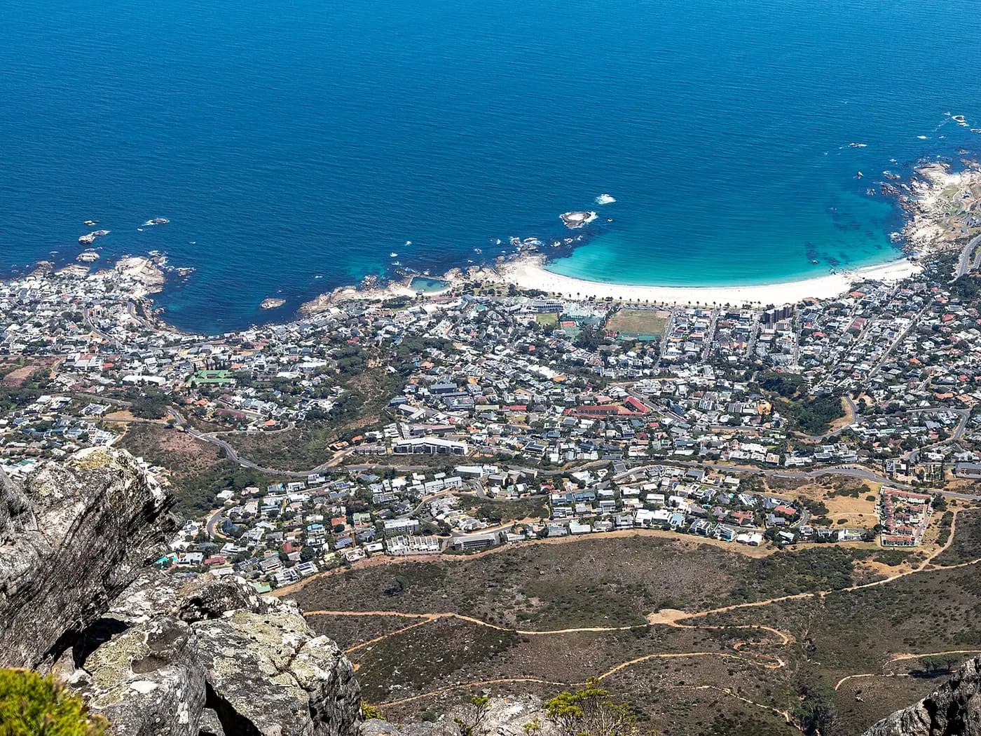 Foto 2: Ciudad del Cabo