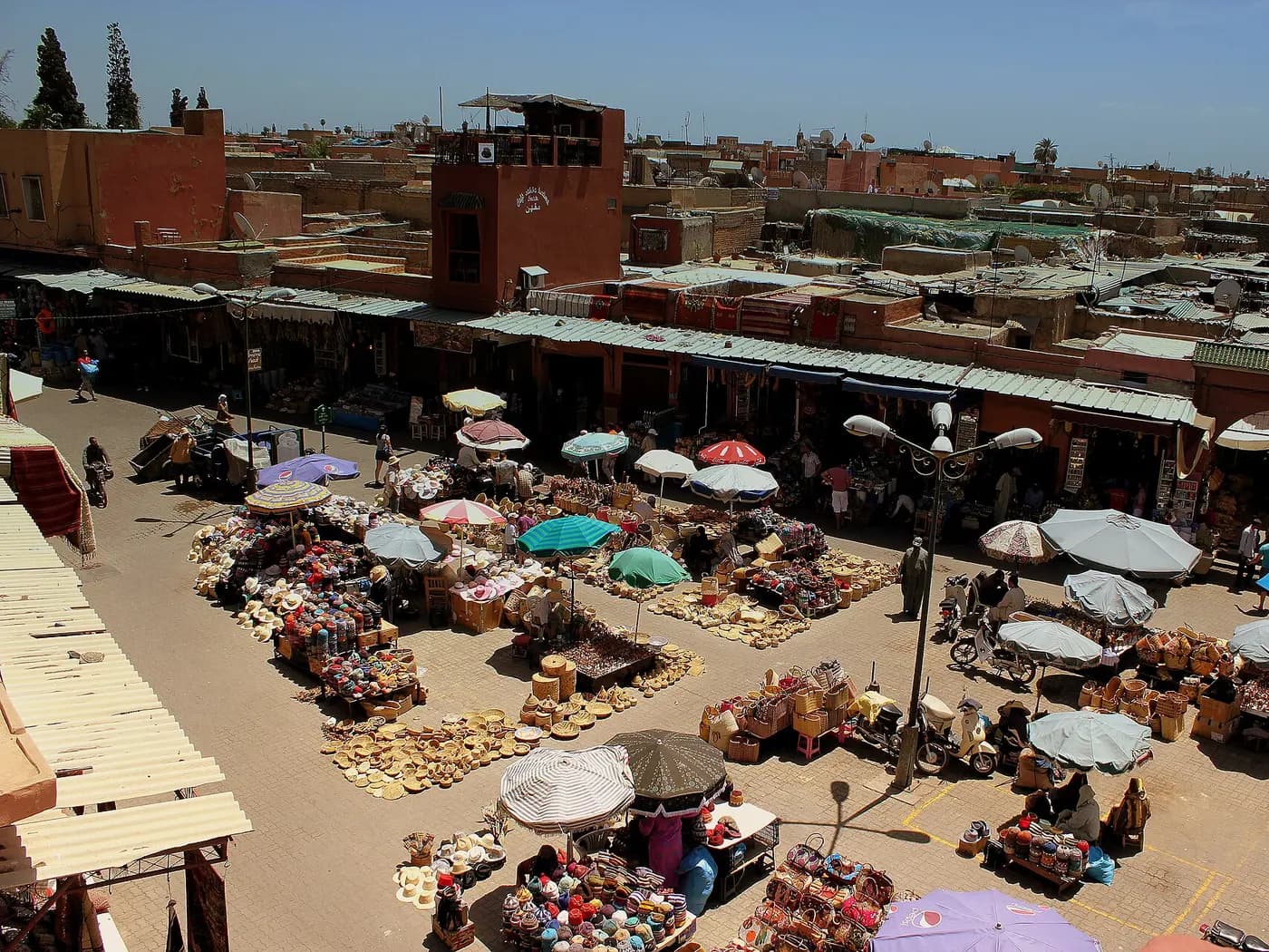 Foto 2: Marrakech