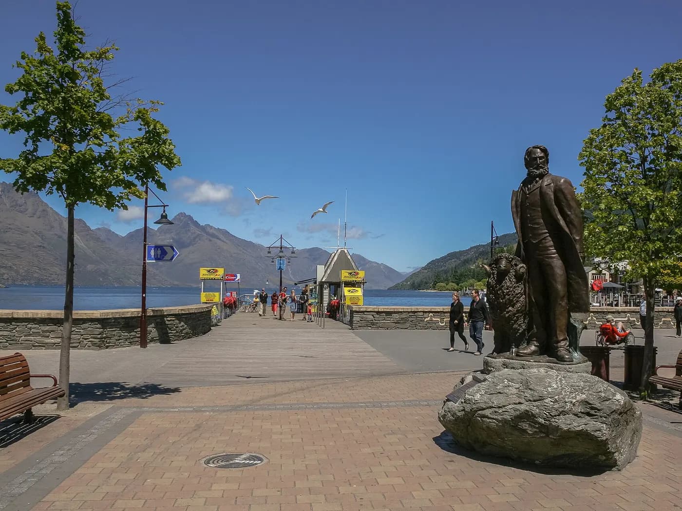 Foto 1: Queenstown