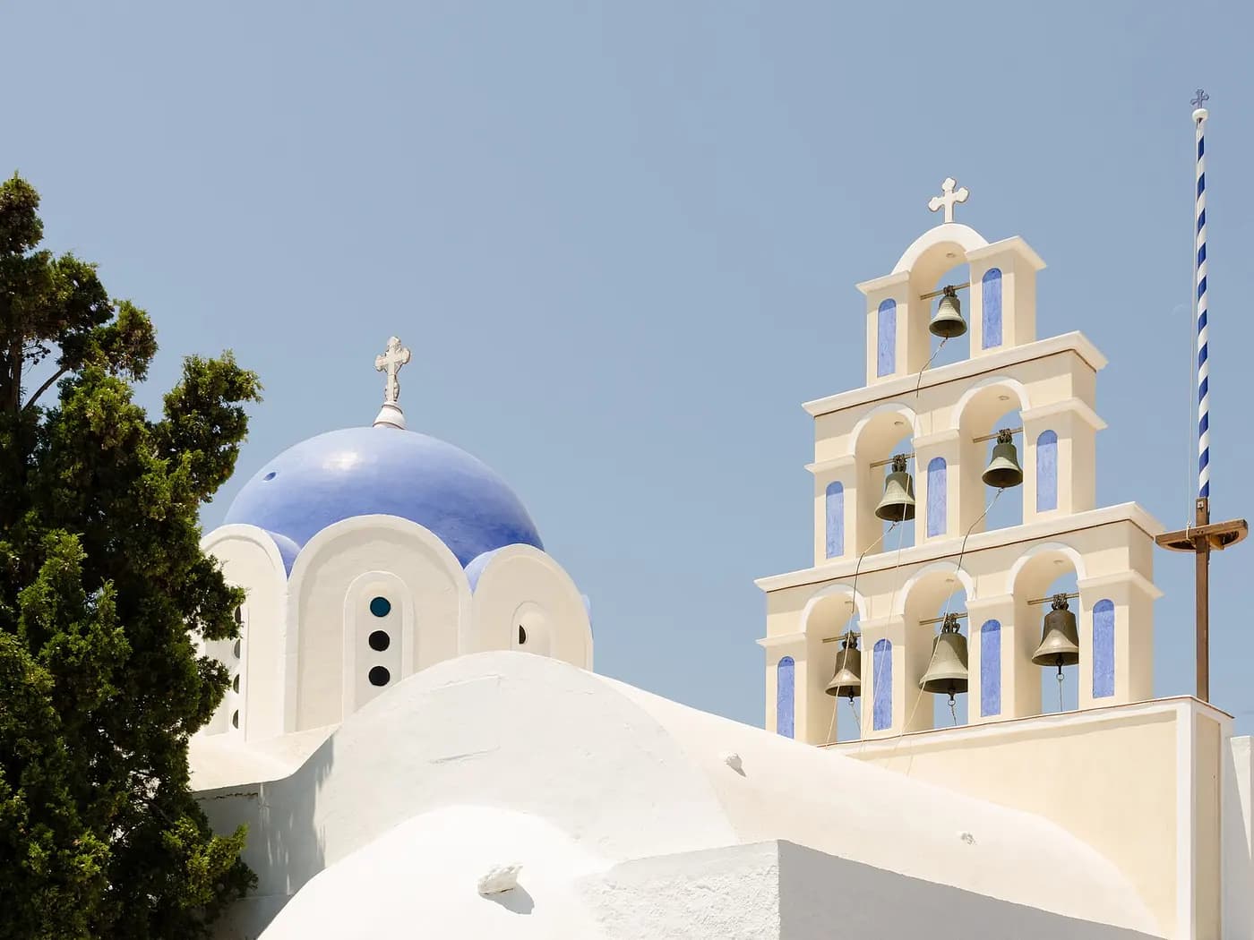 Foto 3: Santorini
