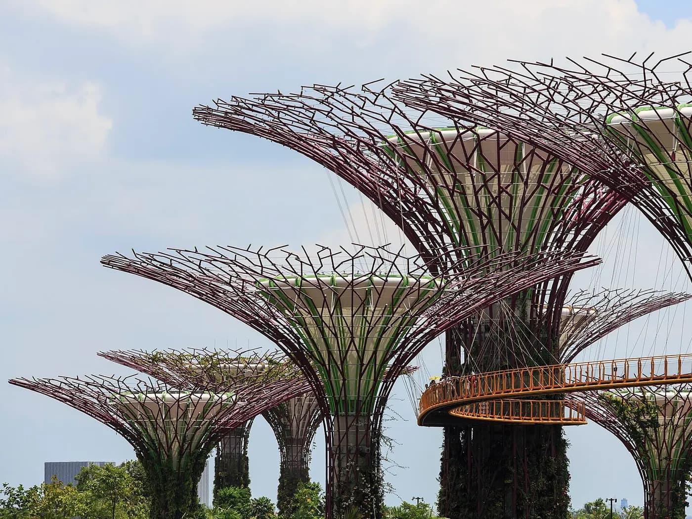 Foto 1: Singapur