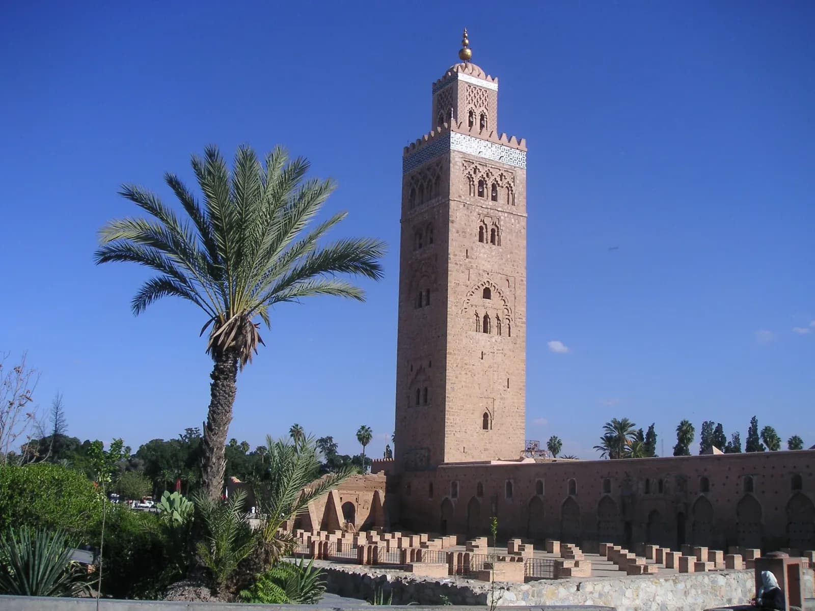 Foto: la medina de Marrakech